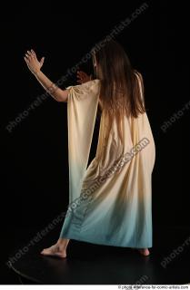 BARBORA KARATE STANDING POSE